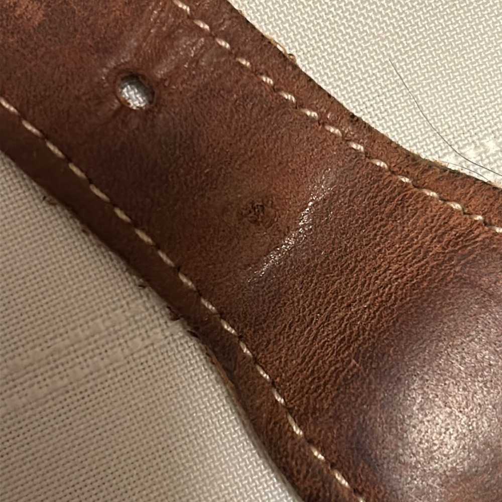 Aztec Designed Belt - Picture 9 of 9